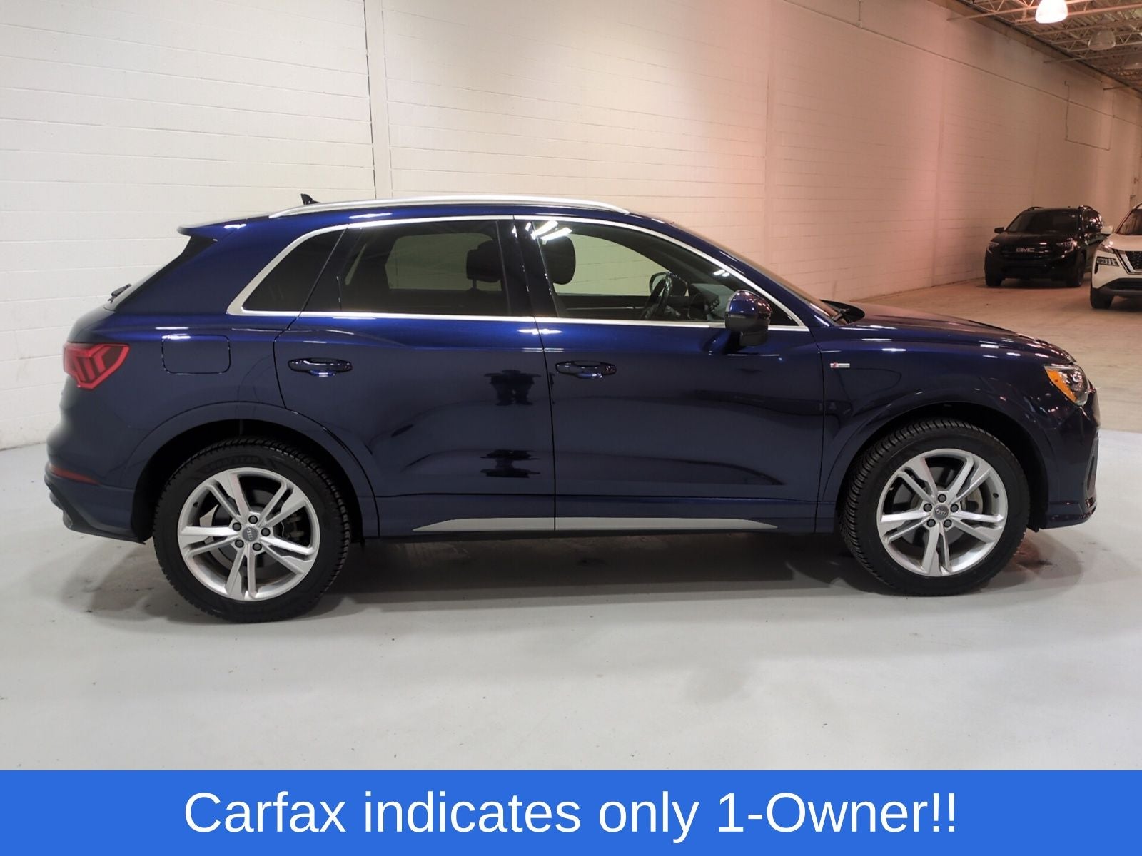 2021 Audi Q3 Premium S Line quattro