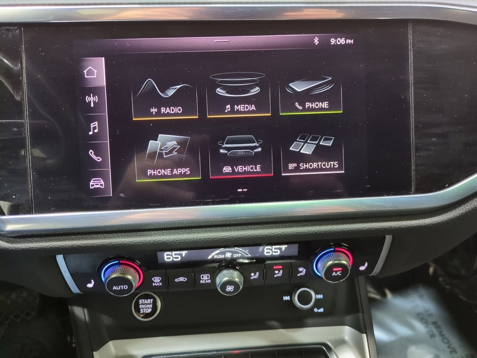 2021 Audi Q3 Premium S Line quattro