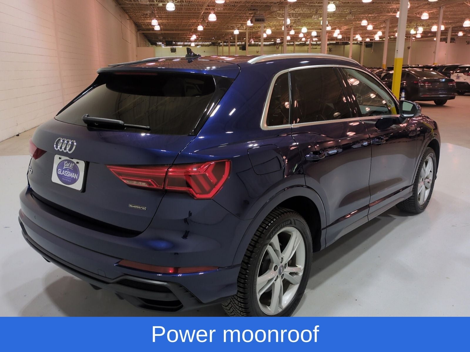 2021 Audi Q3 Premium S Line quattro