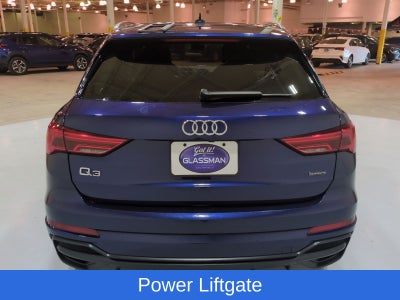 2021 Audi Q3 Premium S Line quattro