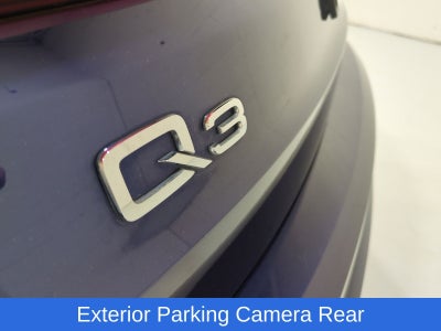 2021 Audi Q3 Premium S Line quattro