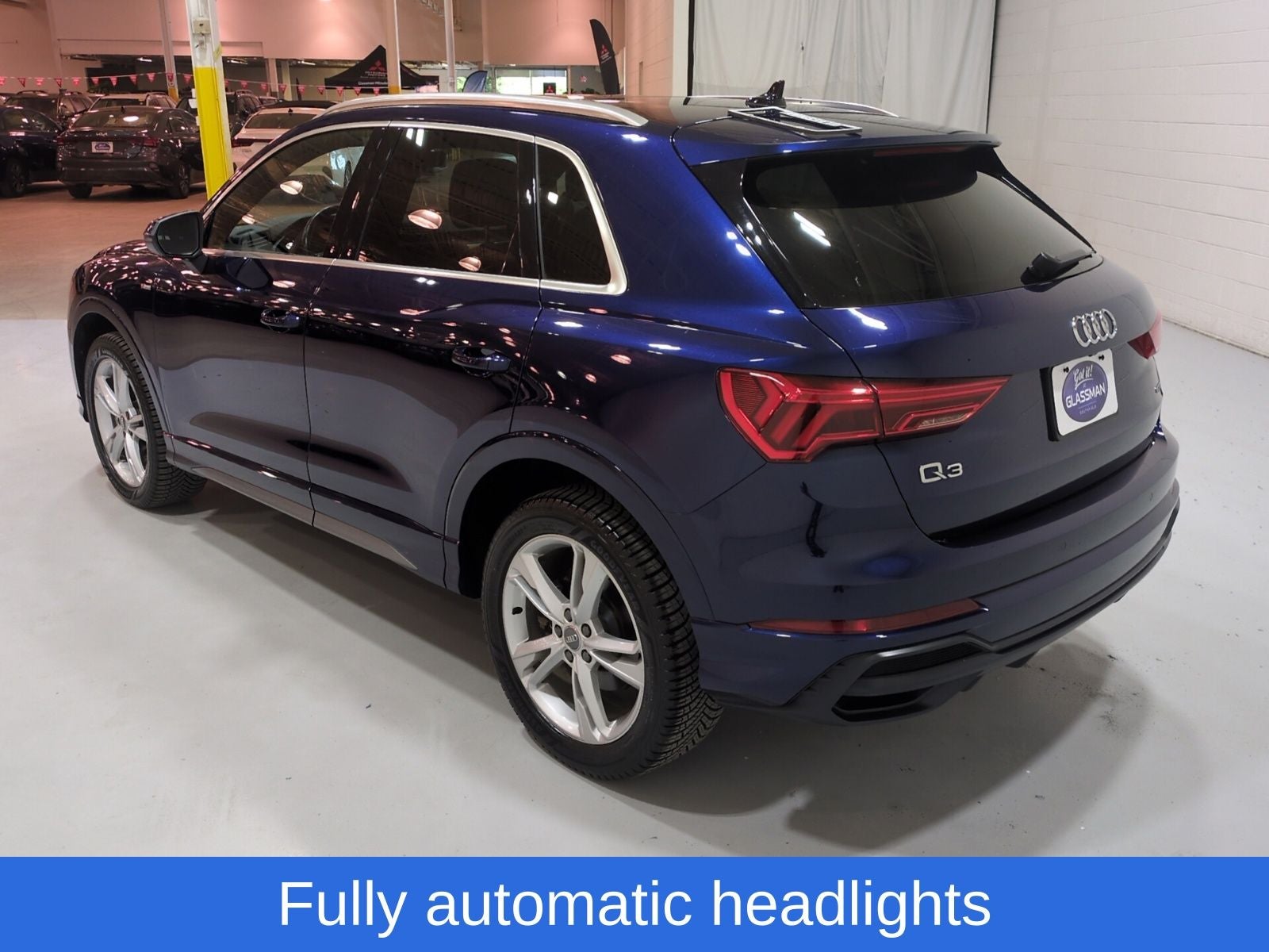 2021 Audi Q3 Premium S Line quattro