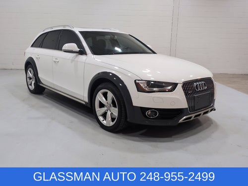 2014 Audi allroad 2.0T Premium Plus quattro