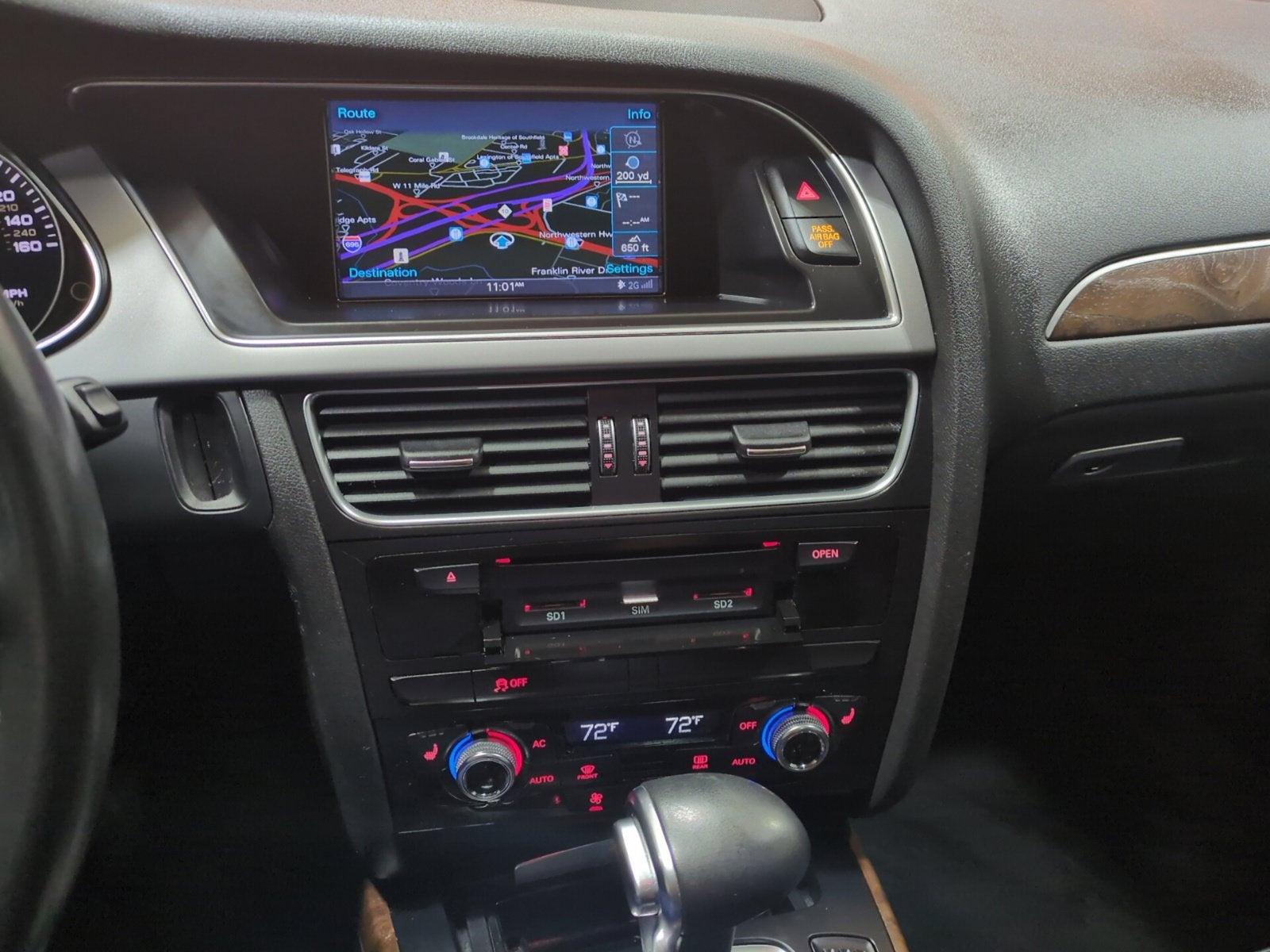 2014 Audi allroad 2.0T Premium Plus quattro