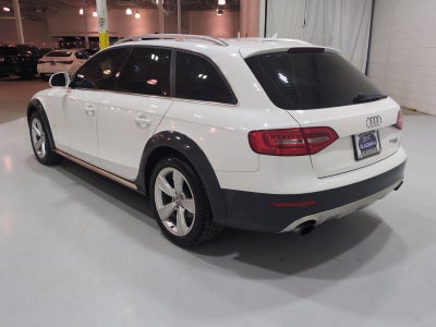 2014 Audi allroad 2.0T Premium Plus quattro