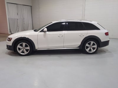 2014 Audi allroad 2.0T Premium Plus quattro