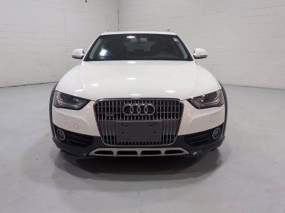2014 Audi allroad 2.0T Premium Plus quattro