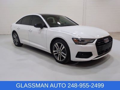 2021 Audi A6 45 Sport Premium quattro