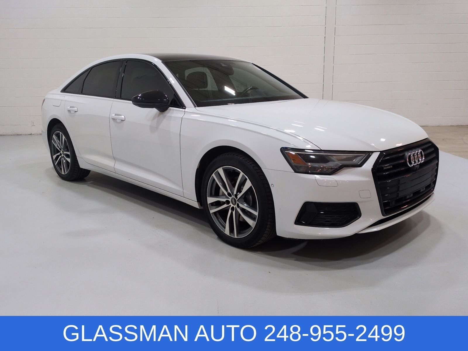 2021 Audi A6 45 Sport Premium quattro