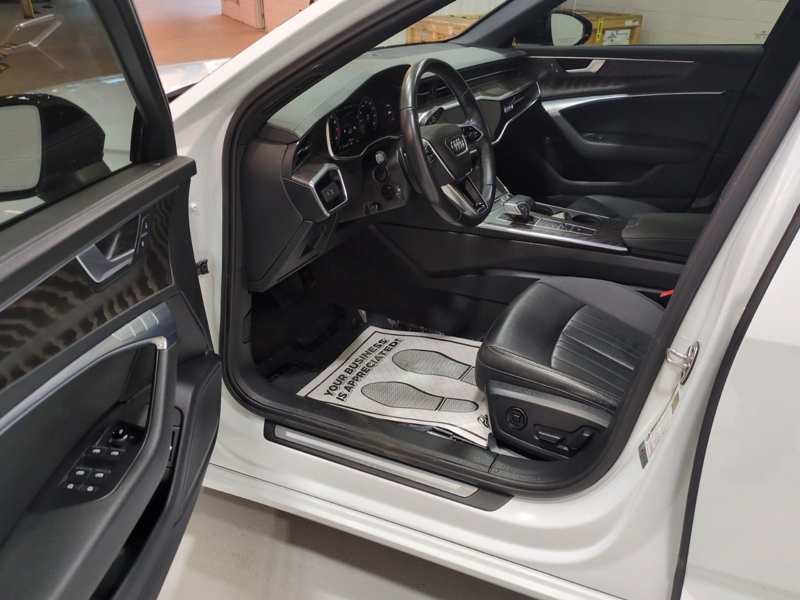 2021 Audi A6 45 Sport Premium quattro