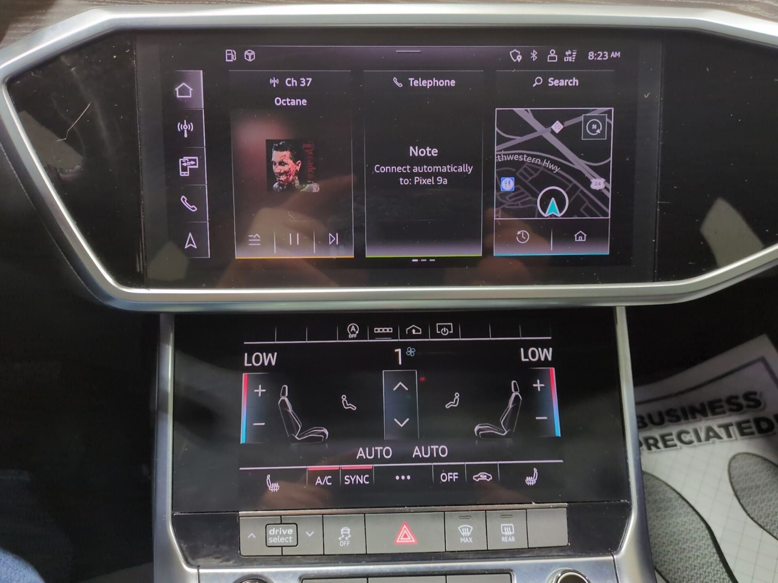 2021 Audi A6 45 Sport Premium quattro