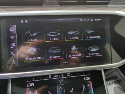 2021 Audi A6 45 Sport Premium quattro