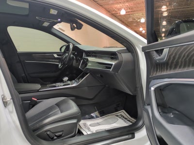 2021 Audi A6 45 Sport Premium quattro
