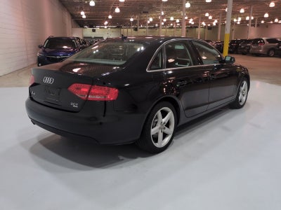 2011 Audi A4 2.0T Premium Plus quattro