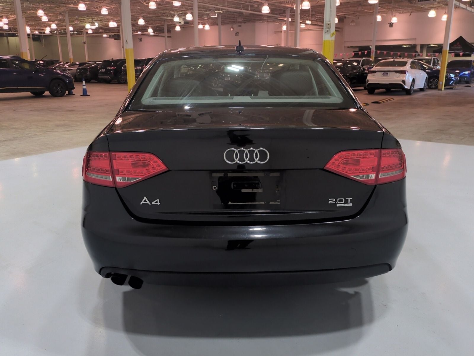 2011 Audi A4 2.0T Premium Plus quattro