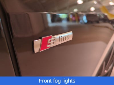 2022 Audi A8 L 55 quattro
