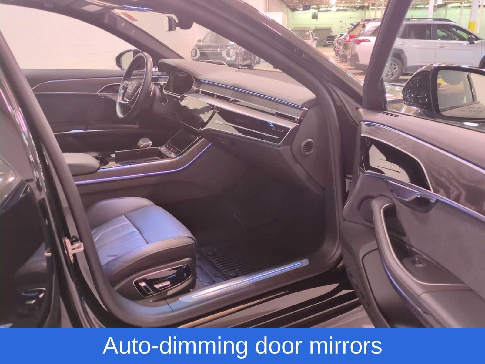 2022 Audi A8 L 55 quattro