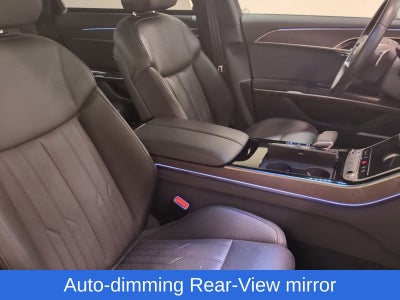 2022 Audi A8 L 55 quattro