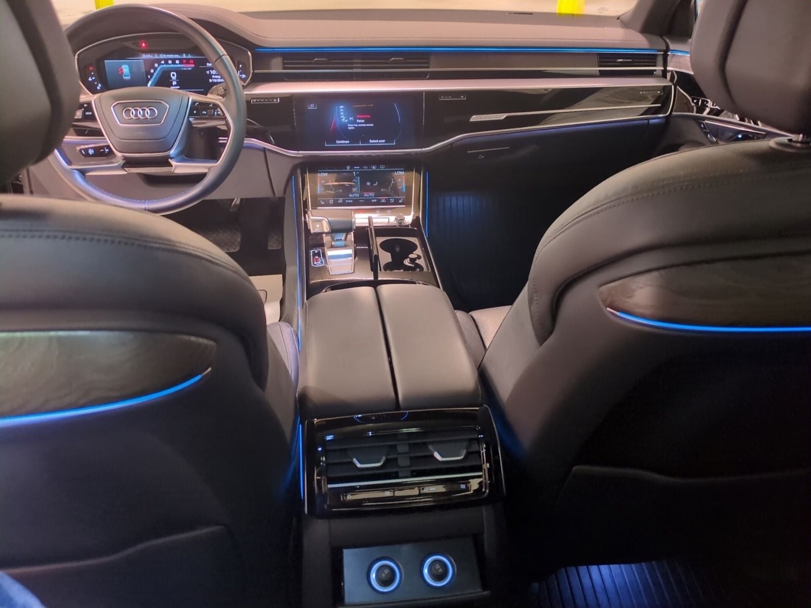 2022 Audi A8 L 55 quattro