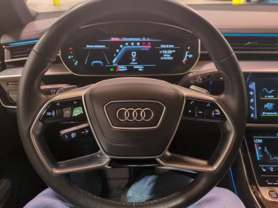 2022 Audi A8 L 55 quattro