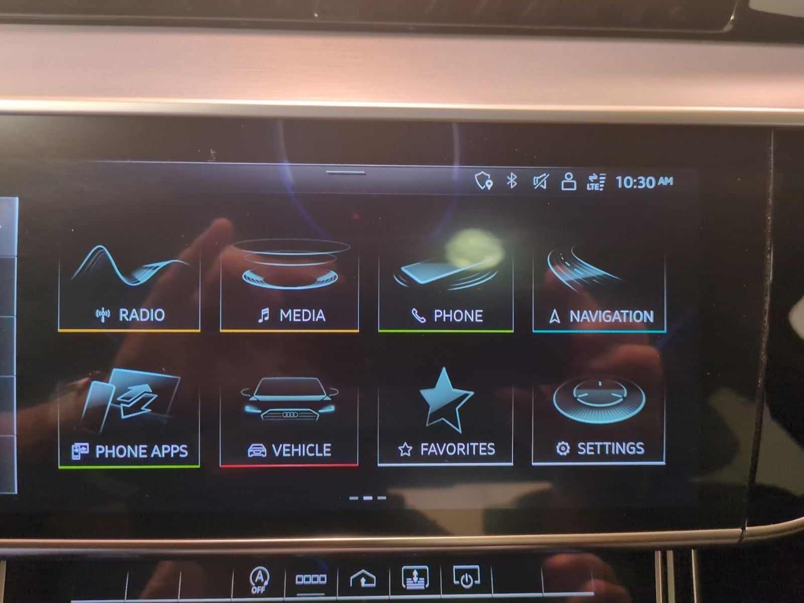 2022 Audi A8 L 55 quattro