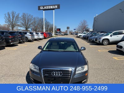 2008 Audi A8 L 4.2 quattro