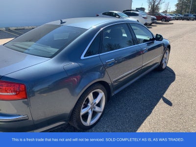 2008 Audi A8 L 4.2 quattro