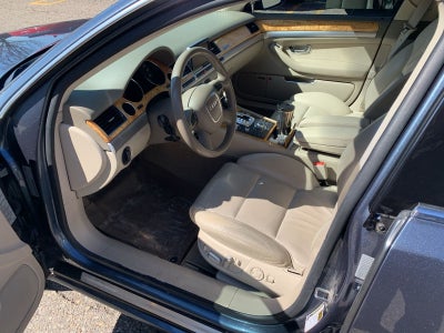 2008 Audi A8 L 4.2 quattro