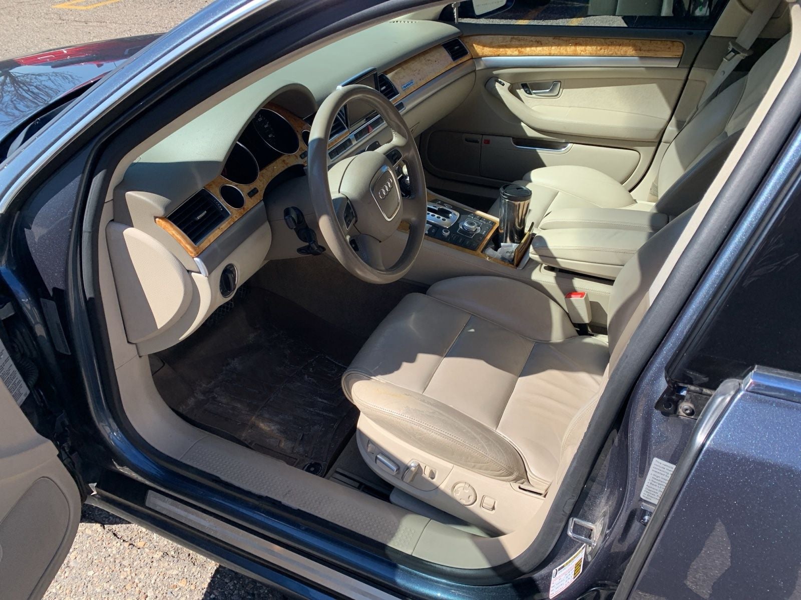 2008 Audi A8 L 4.2 quattro