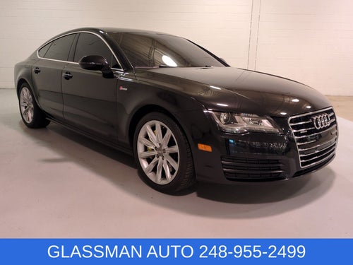 2014 Audi A7 3.0T Premium Plus quattro