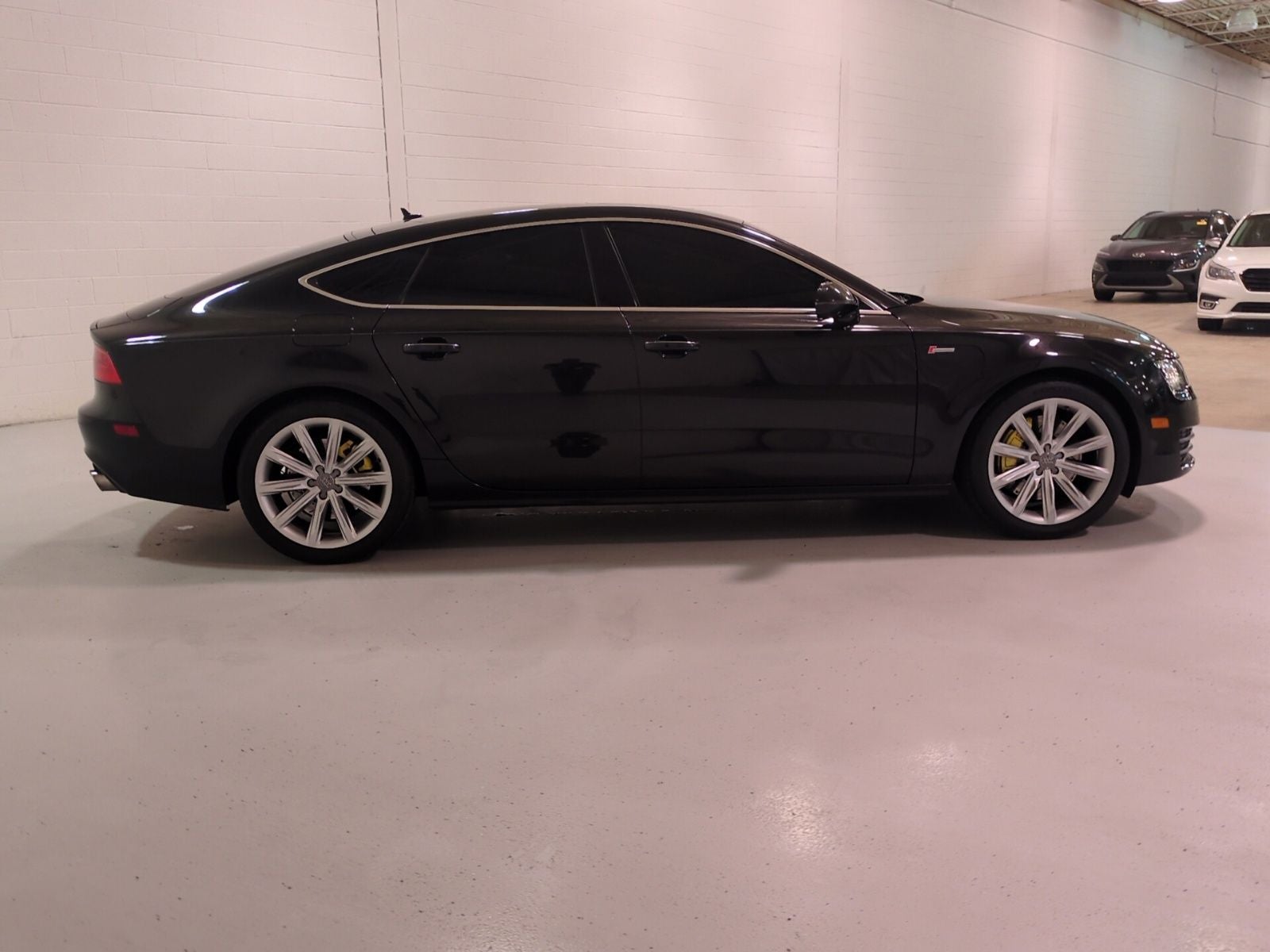 2014 Audi A7 3.0T Premium Plus quattro