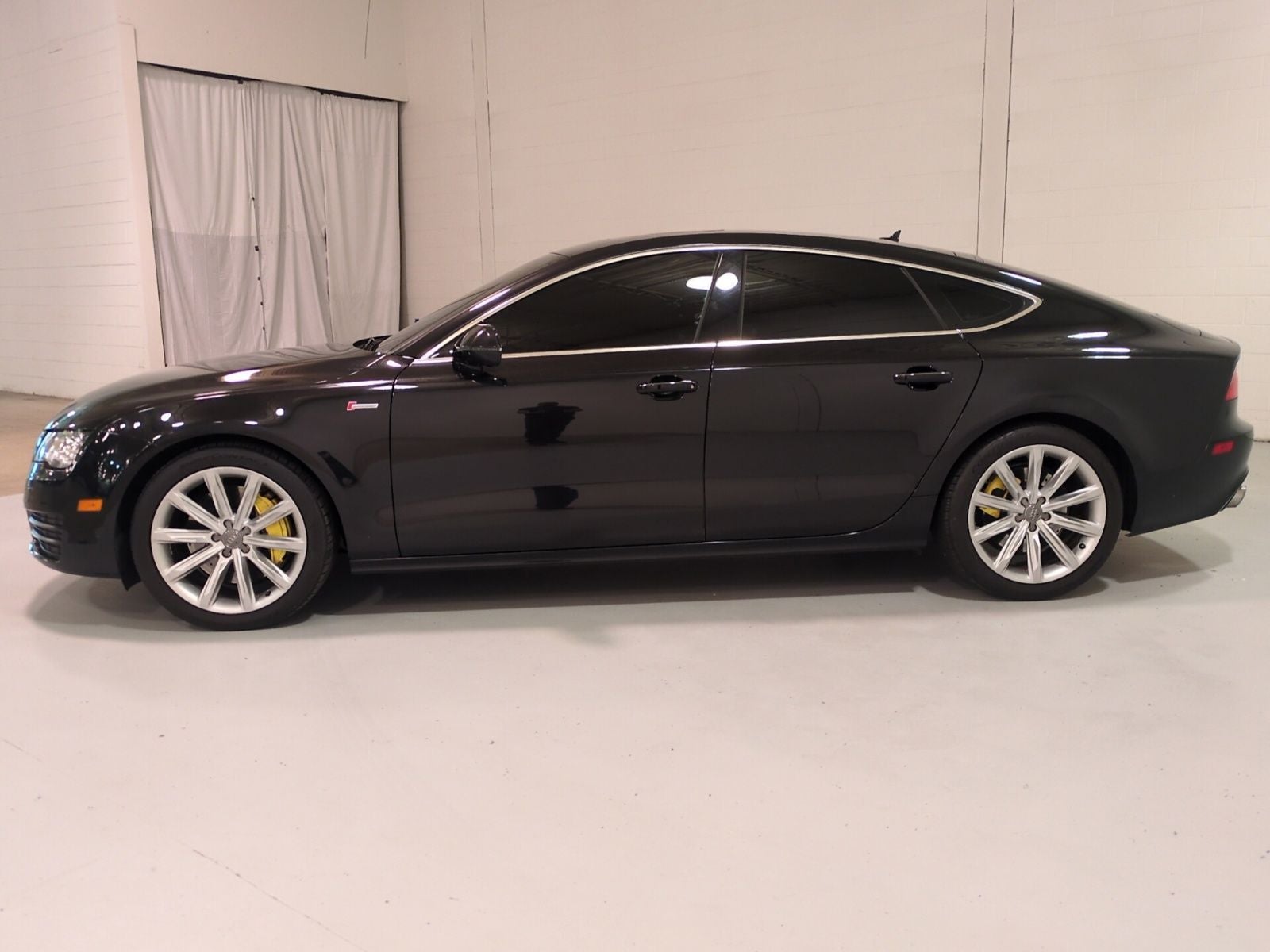 2014 Audi A7 3.0T Premium Plus quattro