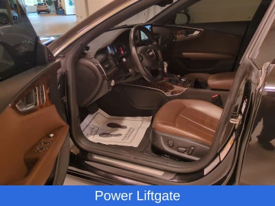 2014 Audi A7 3.0T Premium Plus quattro
