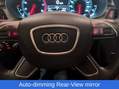 2014 Audi A7 3.0T Premium Plus quattro