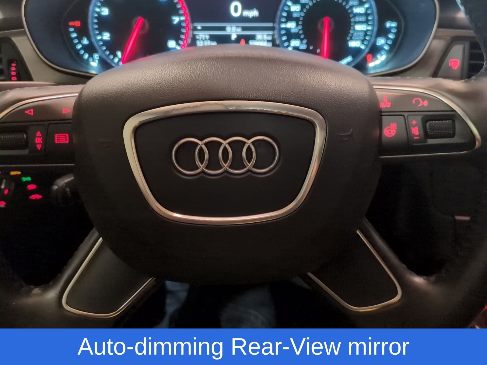 2014 Audi A7 3.0T Premium Plus quattro