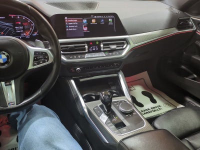 2021 BMW 4 Series M440i xDrive