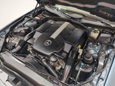 2003 Mercedes-Benz SL-Class SL 500