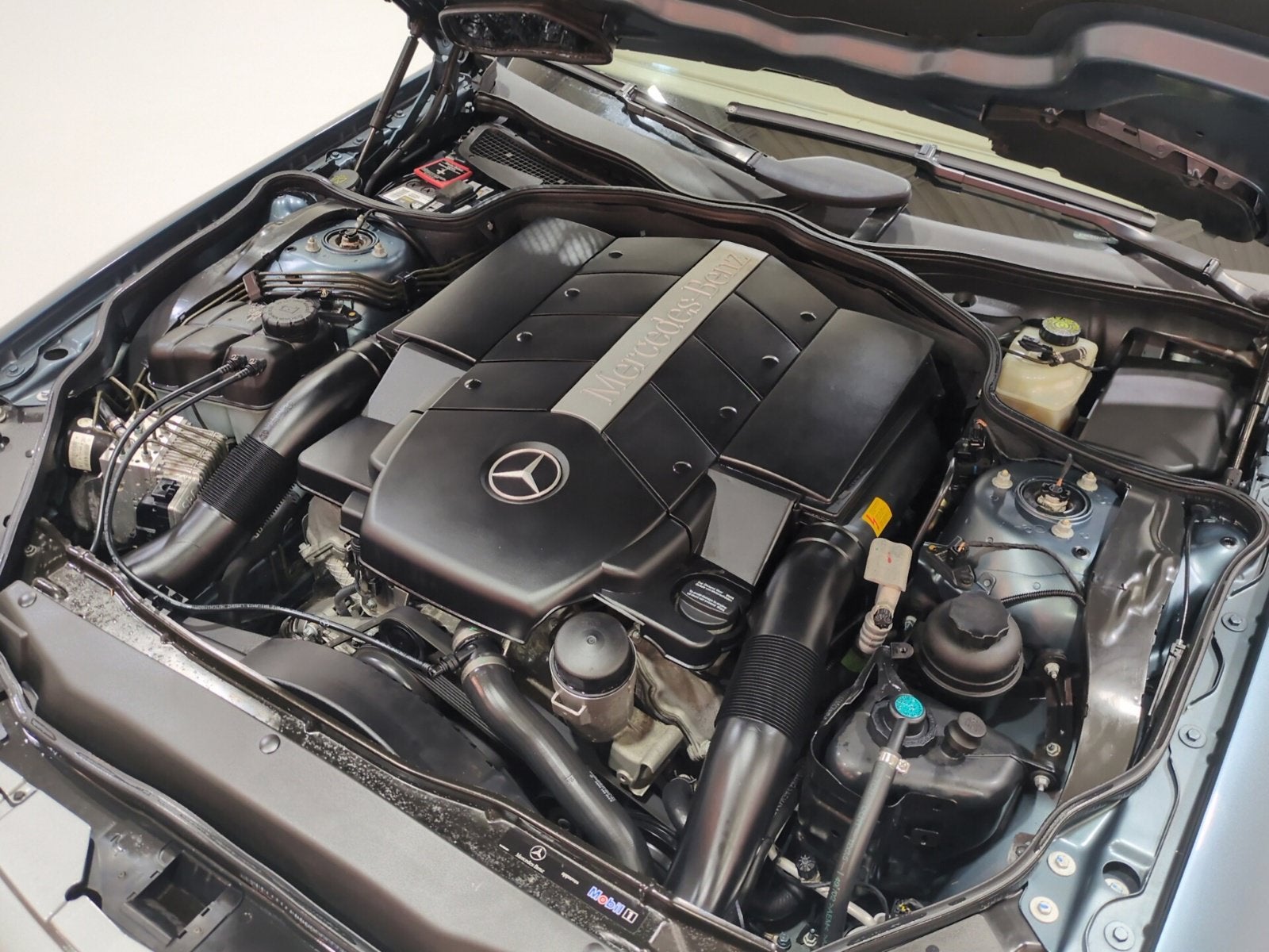 2003 Mercedes-Benz SL-Class SL 500