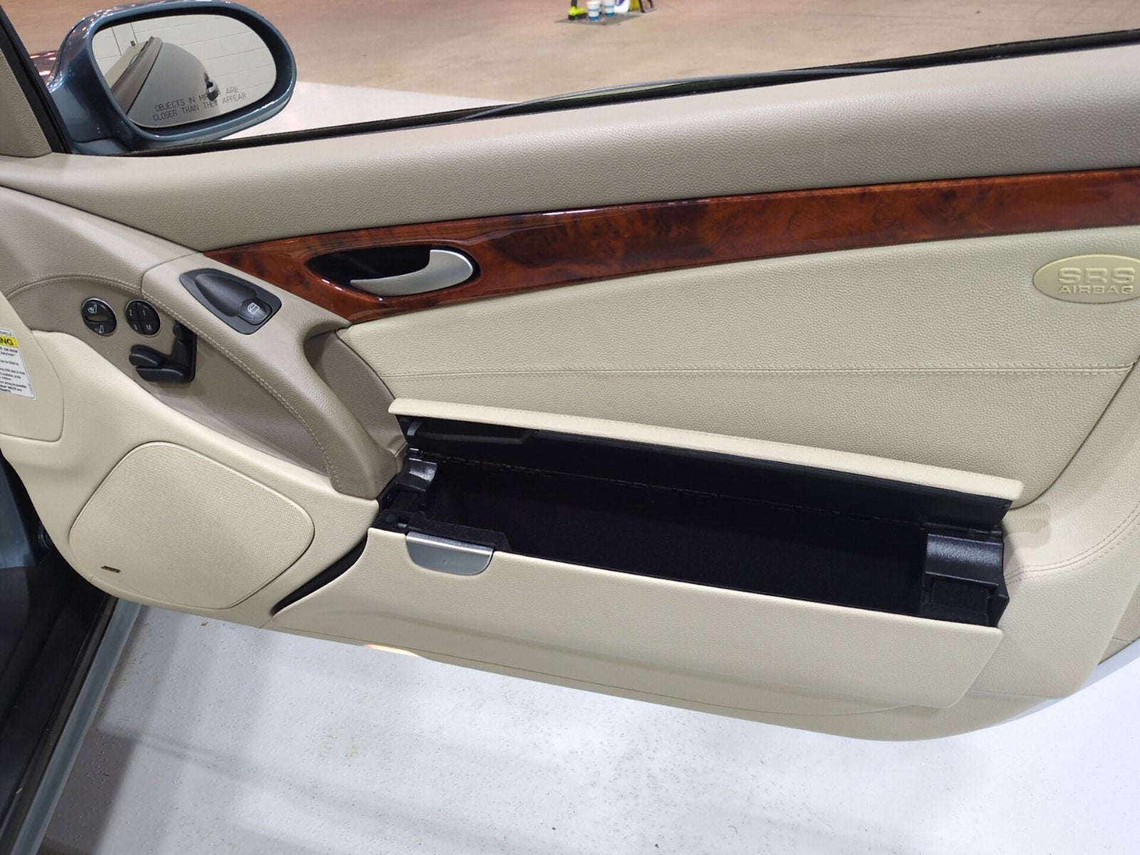 2003 Mercedes-Benz SL-Class SL 500