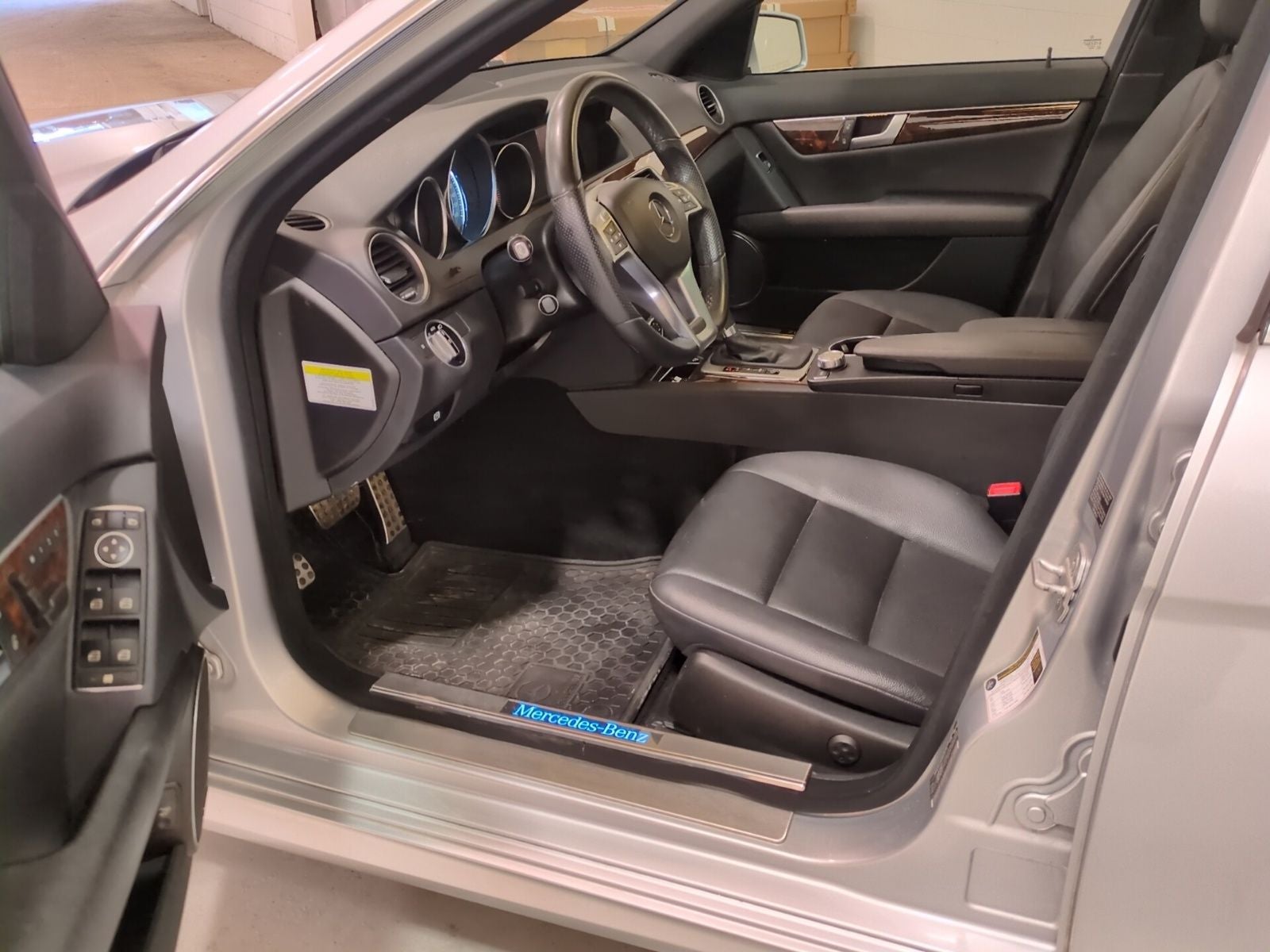 2014 Mercedes-Benz C-Class C 300