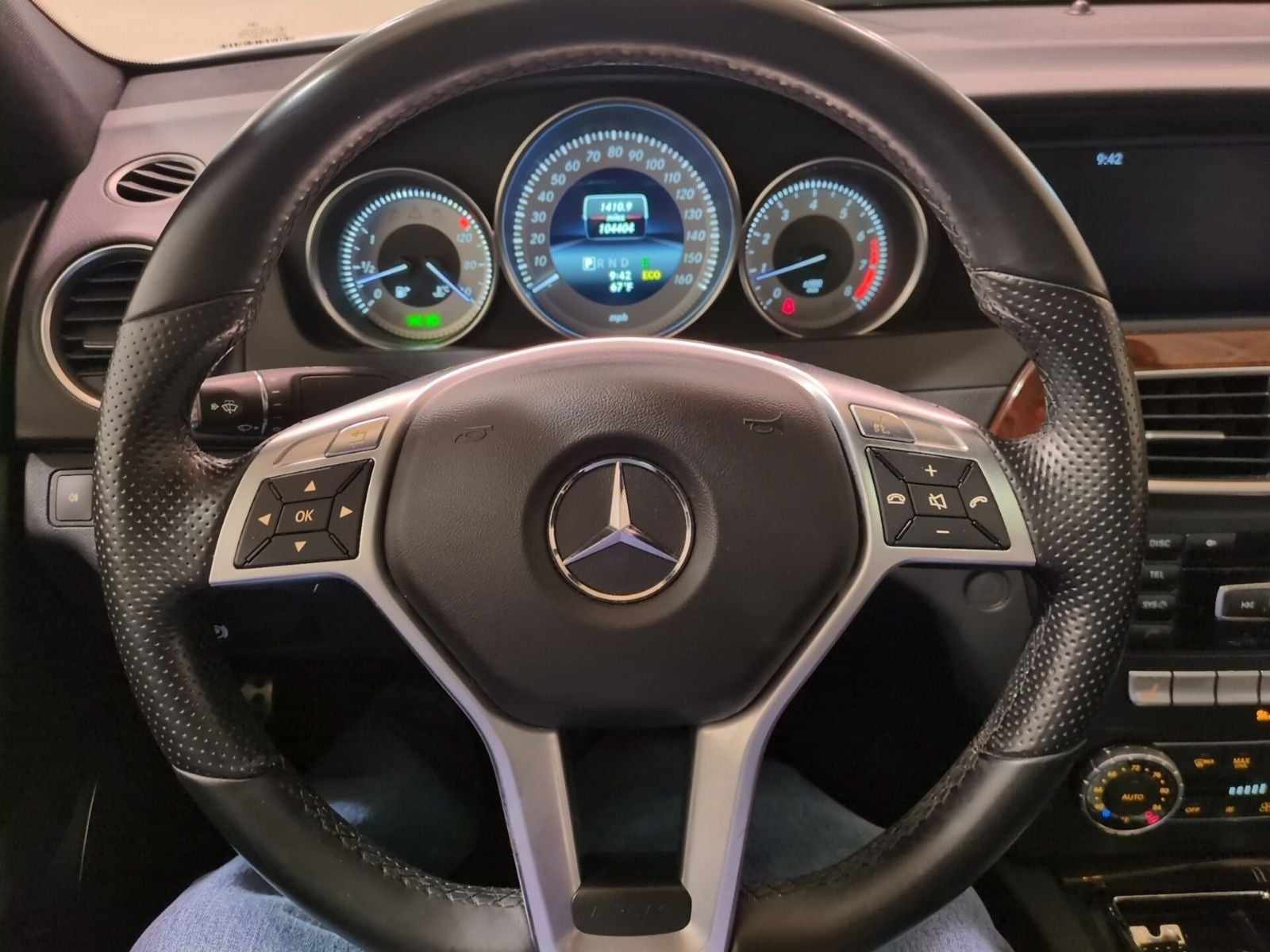 2014 Mercedes-Benz C-Class C 300