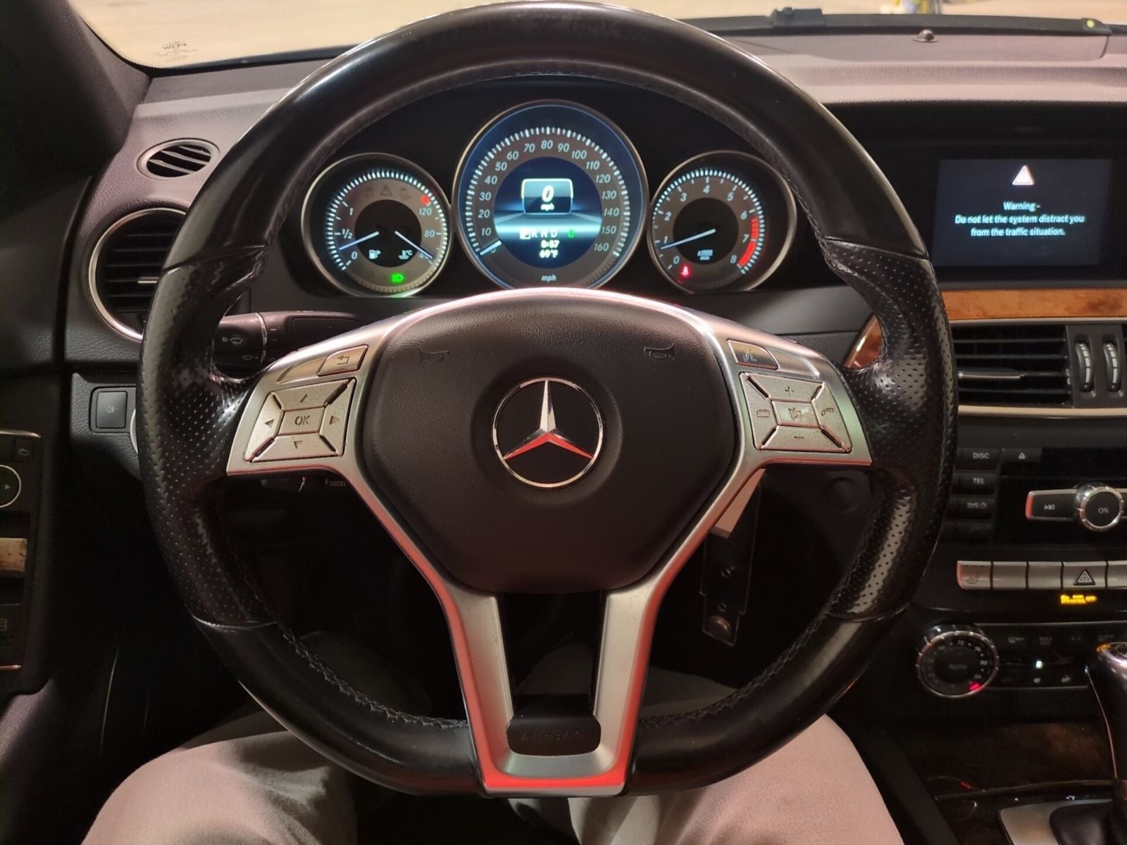 2013 Mercedes-Benz C-Class C 300