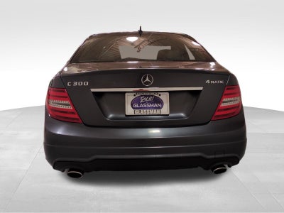 2013 Mercedes-Benz C-Class C 300