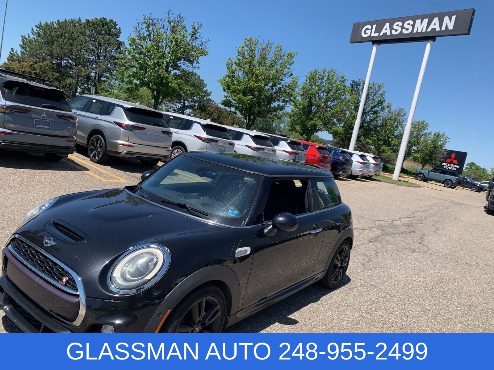2018 MINI Cooper S Base