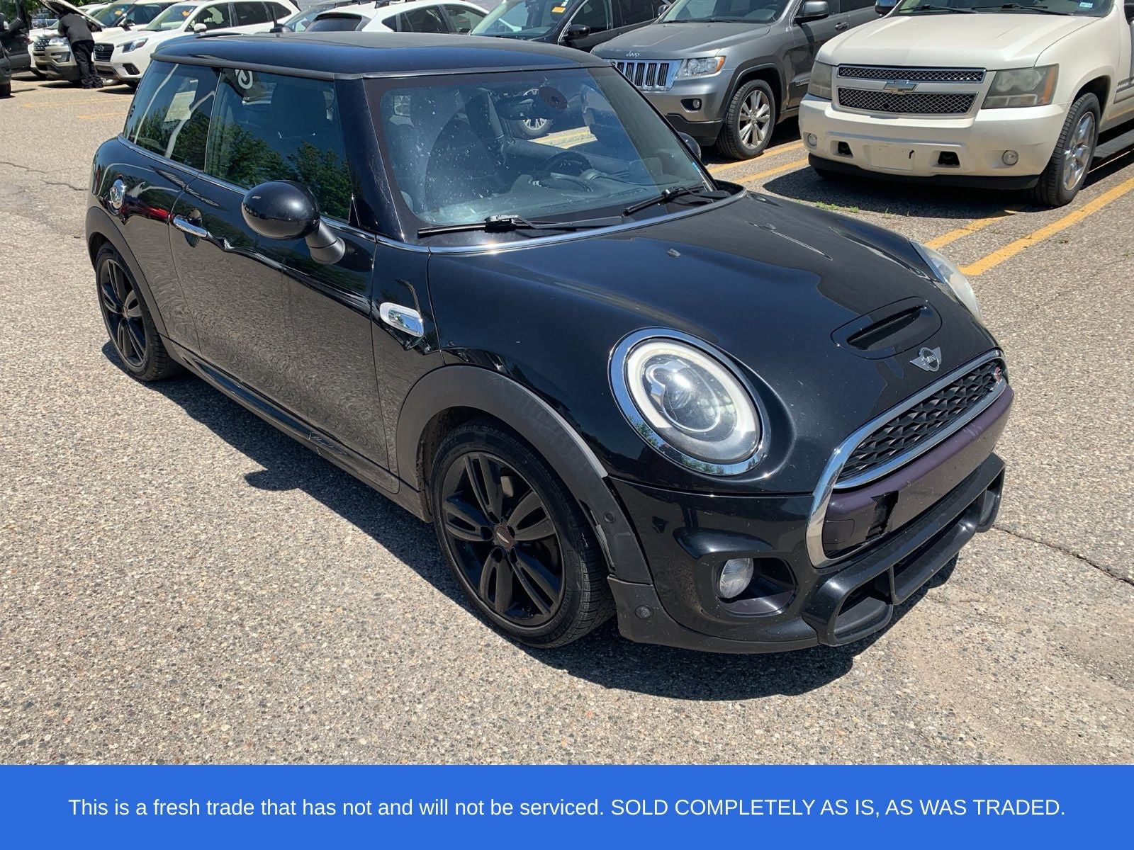 2018 MINI Cooper S Base