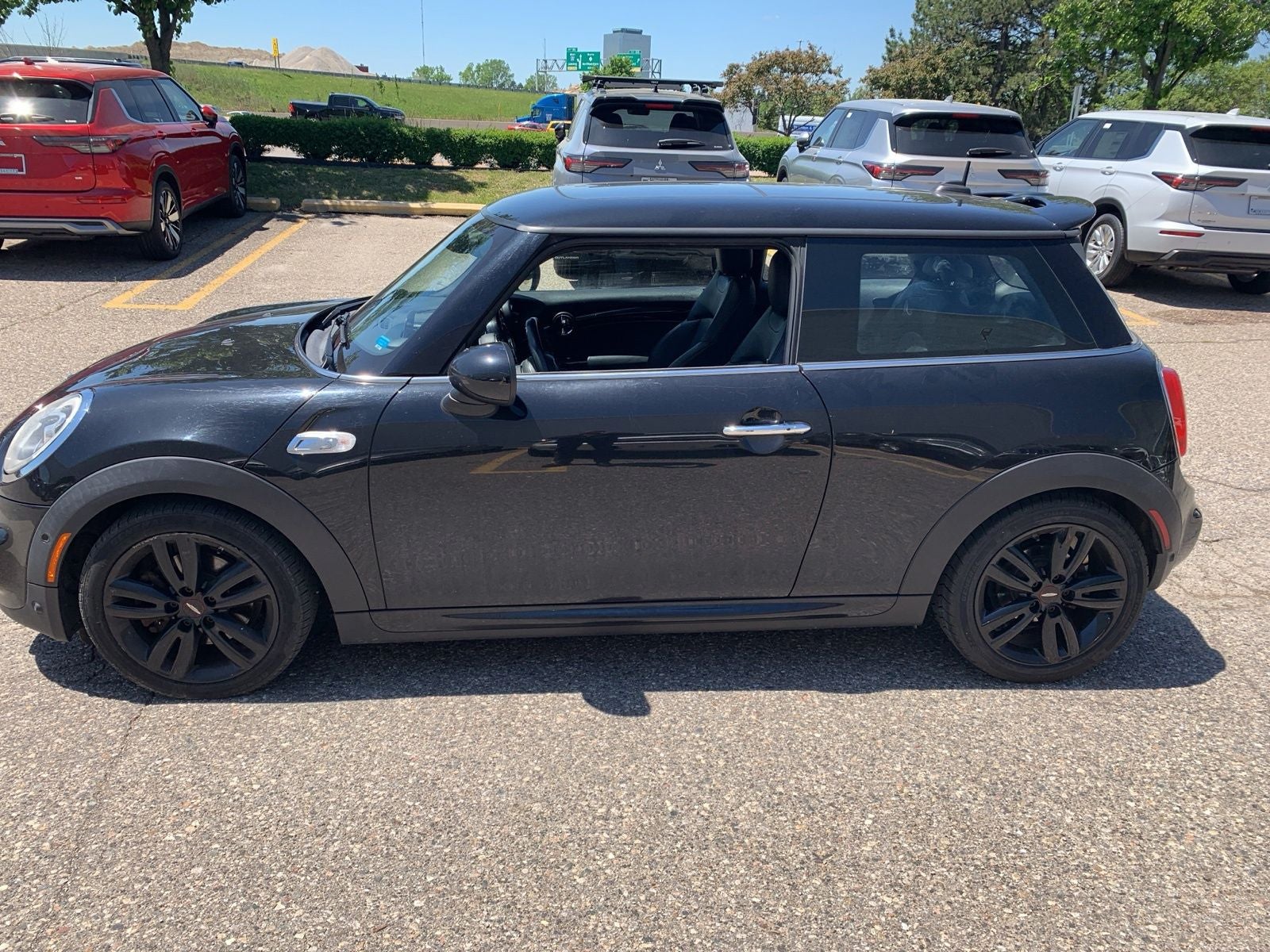 2018 MINI Cooper S Base