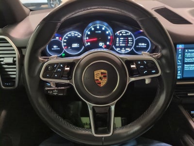 2021 Porsche Cayenne Base