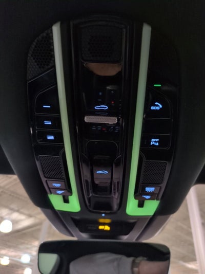 2021 Porsche Cayenne Base