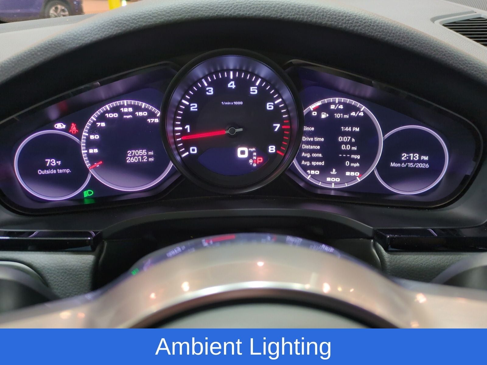 2022 Porsche Cayenne Premium Package