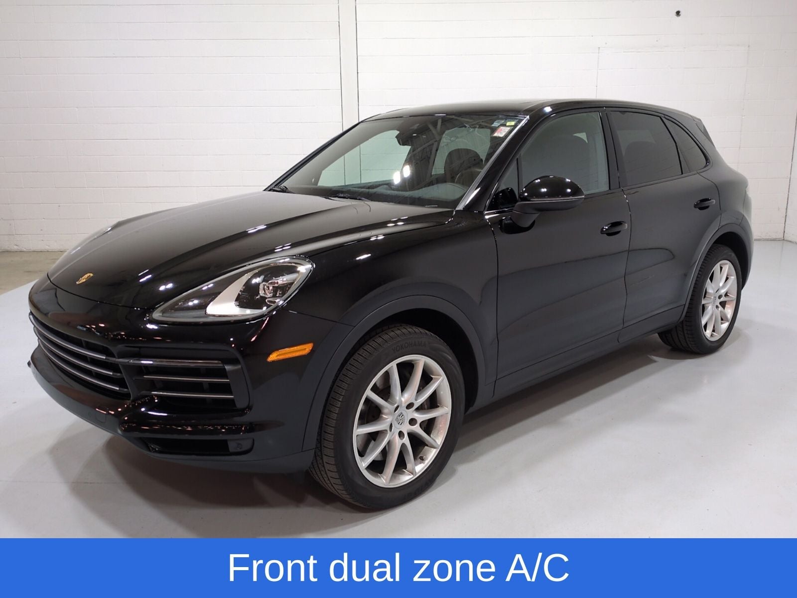 2022 Porsche Cayenne Premium Package